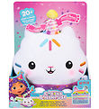 Gabby's Dollhouse Bamse m. Lyd/Lys - 25 cm - Sprinkle Party Cake Gabby's Dollhouse Bamse m. Lyd/Lys - 25 cm - Sprinkle Party Cake