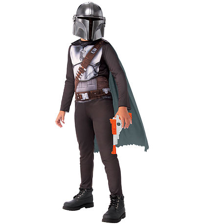 Rubies Udklædning - Star Wars Mandalorian Rubies Udklædning - Star Wars Mandalorian