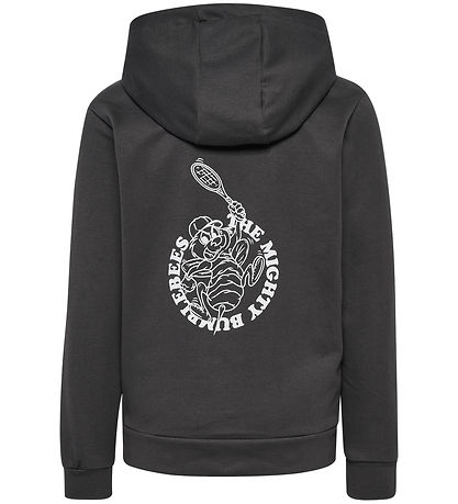 Hummel Hættetrøje - HmlCua - FORGED IRON Hummel Hættetrøje - HmlCua - FORGED IRON