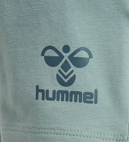 Hummel Shorts - HmlJoc - Blue Surf