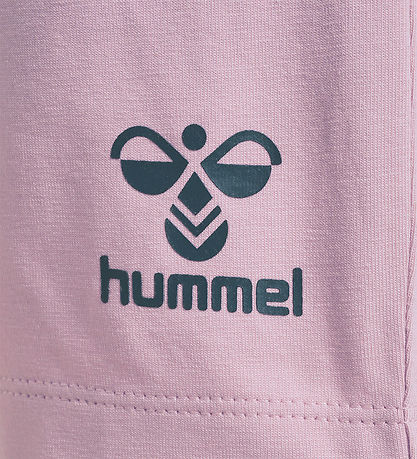 Hummel Shorts - HmlJoc - Winsome Orchid Hummel Shorts - HmlJoc - Winsome Orchid