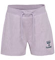 Hummel Shorts - HmlJoc - Orchid Petal Hummel Shorts - HmlJoc - Orchid Petal