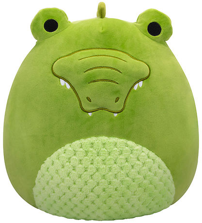 Squishmallows Bamse - 30 cm - Alligator Squishmallows Bamse - 30 cm - Alligator