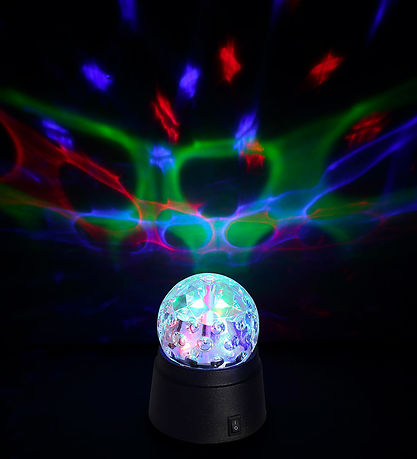 Music Diskokugle - Party Starter - 12 cm Music Diskokugle - Party Starter - 12 cm
