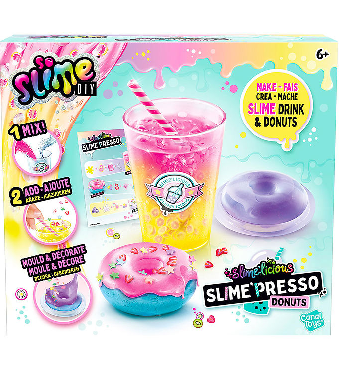 So Slime Slime Presso Coffee Shop