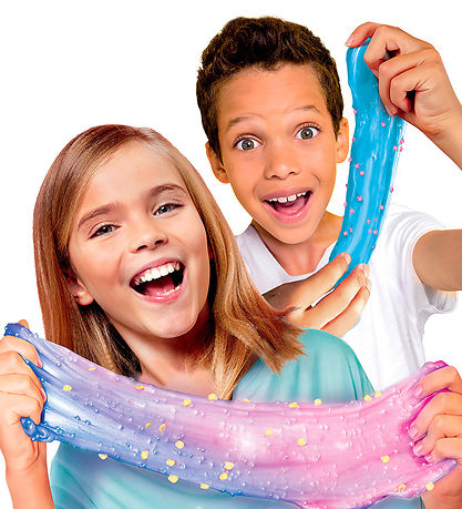 So Slime DIY-Slim - Fresh Slime Kit - Assorteret So Slime DIY-Slim - Fresh Slime Kit - Assorteret
