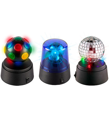 Music Diskosæt - 3-pak Music Diskosæt - 3-pak