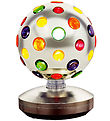 Music Diskokugle - 20 cm - Silver Music Diskokugle - 20 cm - Silver
