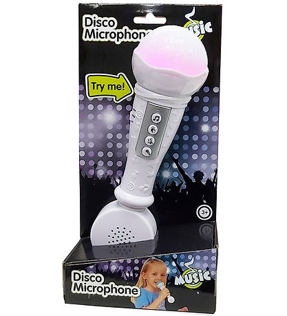Music Disko Mikrofon Music Disko Mikrofon