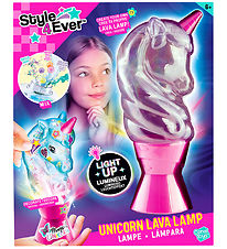 Style 4 Ever DIY Unicorn Lavalampe Style 4 Ever DIY Unicorn Lavalampe