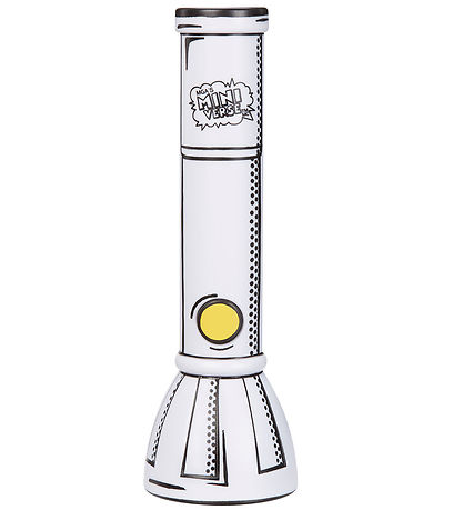 MGA's Miniverse UV-Lampe  - 12 cm - Hvid MGA's Miniverse UV-Lampe  - 12 cm - Hvid