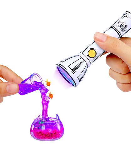 MGA's Miniverse UV-Lampe  - 12 cm - Hvid MGA's Miniverse UV-Lampe  - 12 cm - Hvid