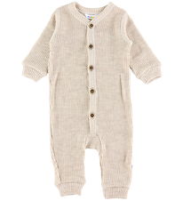 Joha Heldragt - Strik - Uld - Creme Joha Heldragt - Strik - Uld - Creme