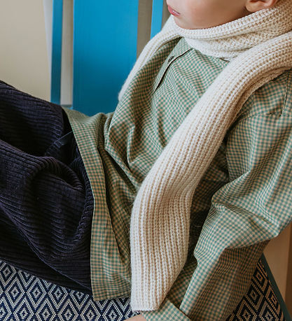 Lalaby Skjorte - Carlo - Green Check Lalaby Skjorte - Carlo - Green Check