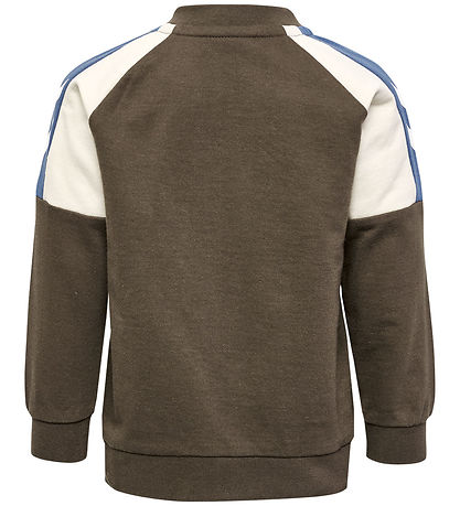 Hummel Cardigan - hmlHerman - Major Brown Hummel Cardigan - hmlHerman - Major Brown