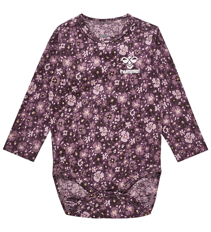 Hummel Body l/æ - hmlLuchia - Deauville Mauve