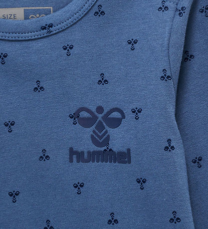 Hummel Body l/æ - hmlBeesy - Bering Sea Hummel Body l/æ - hmlBeesy - Bering Sea
