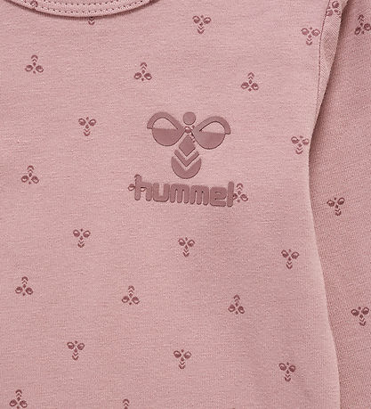 Hummel Body l/æ - hmlBeesy - Deauville Mauve
