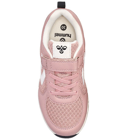 Hummel Sko - Speed JR - Adobe Rose