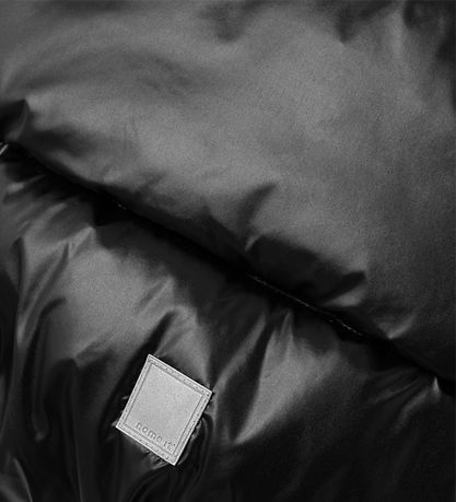 Name It Dynejakke - NkfMonna - Sort