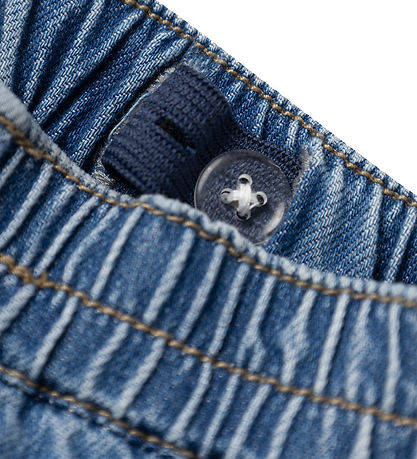 Name It Jeans - NbmBen - Medium Blue Denim Name It Jeans - NbmBen - Medium Blue Denim