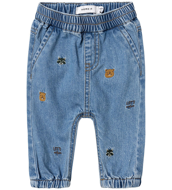 Name It Jeans - NbmBen - Medium Blue Denim