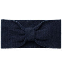 Name It Hårbånd - Strik - NkfMouse - Dark Sapphire Name It Hårbånd - Strik - NkfMouse - Dark Sapphire