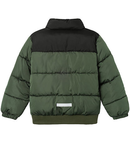 Name It Dynejakke - NkmMars - Climbing Ivy Name It Dynejakke - NkmMars - Climbing Ivy