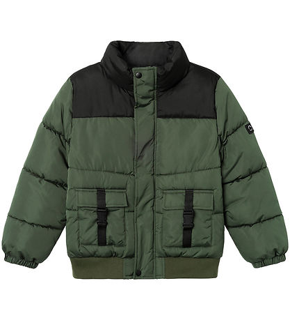 Name It Dynejakke - NkmMars - Climbing Ivy Name It Dynejakke - NkmMars - Climbing Ivy