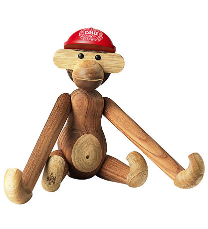 Kay Bojesen Pet - DBU Klein - Rood