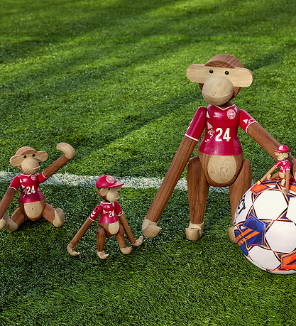 Kay Bojesen Kasket - DBU Lille - Rød Kay Bojesen Kasket - DBU Lille - Rød