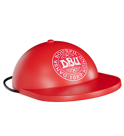 Kay Bojesen Kasket - DBU Lille - Rød Kay Bojesen Kasket - DBU Lille - Rød