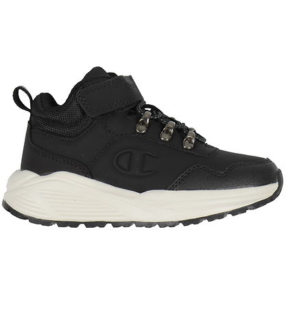 Champion Sko - Climb RX Mid B PS - Black Beauty Champion Sko - Climb RX Mid B PS - Black Beauty