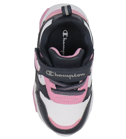 Champion Sko m. Lys - Wave Pu G TD Low Cut - Papyrus