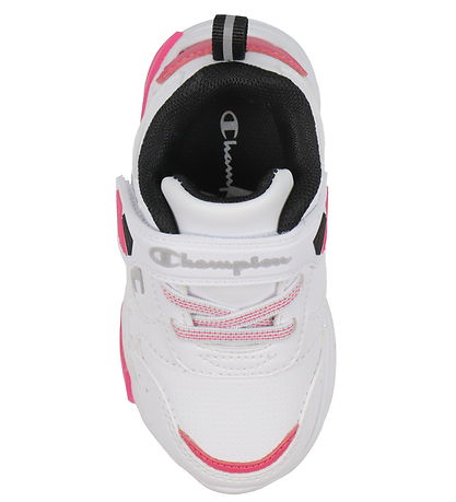 Champion Sko m. Lys - Wave PU G TD Low Cut - Cloud Dancer Champion Sko m. Lys - Wave PU G TD Low Cut - Cloud Dancer