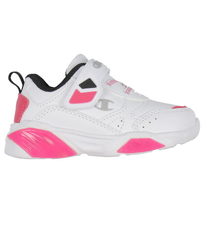 Champion Sko m. Lys - Wave PU G TD Low Cut - Cloud Dancer Champion Sko m. Lys - Wave PU G TD Low Cut - Cloud Dancer