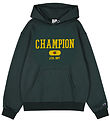 Champion Hættetrøje - Hooded - Green Gables Champion Hættetrøje - Hooded - Green Gables
