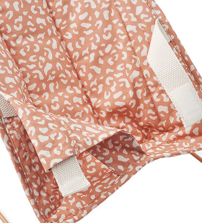 Liewood Dukkeskråstol - Mabel Doll Bouncer - Mini Leo/Tuscany Ro Liewood Dukkeskråstol - Mabel Doll Bouncer - Mini Leo/Tuscany Ro