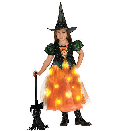 Rubies Udklædning - Twinkle Witch Rubies Udklædning - Twinkle Witch