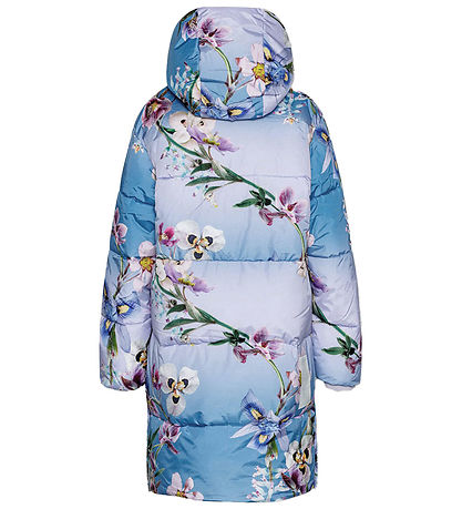 Molo Dynefrakke - Harper - Gradient Flower