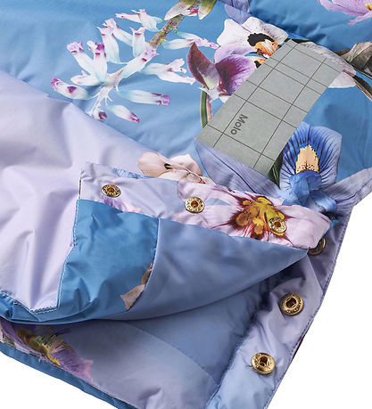 Molo Dynefrakke - Harper - Gradient Flower