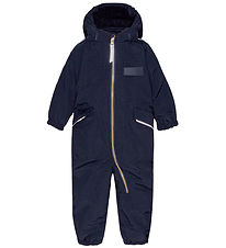 Molo Flyverdragt - Hyde - Dark Night