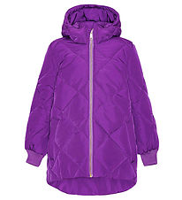 Molo Termofrakke - Hannah - Warm Purple Molo Termofrakke - Hannah - Warm Purple