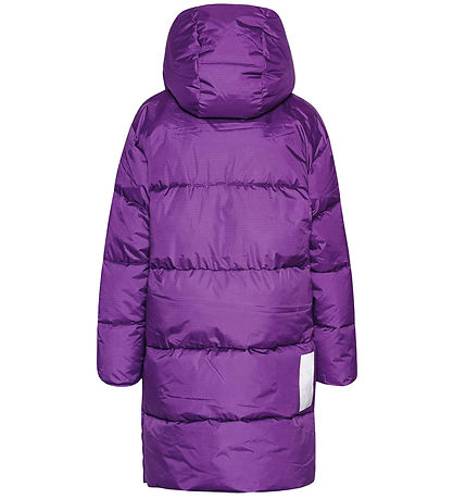 Molo Dynefrakke - Harper - Warm Purple Molo Dynefrakke - Harper - Warm Purple