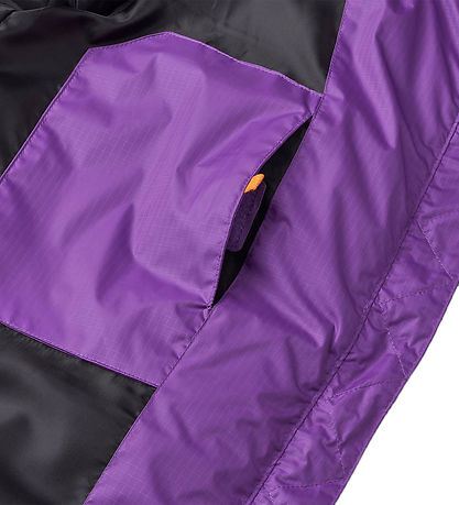 Molo Dynefrakke - Harper - Warm Purple Molo Dynefrakke - Harper - Warm Purple