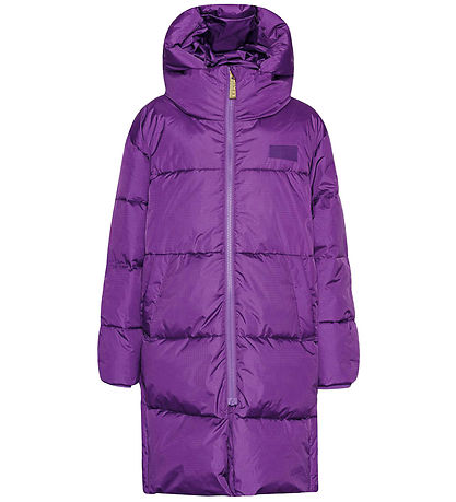 Molo Dynefrakke - Harper - Warm Purple Molo Dynefrakke - Harper - Warm Purple
