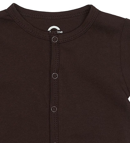 Mikk-Line Heldragt - 2-pak - Chocolate Chip Mikk-Line Heldragt - 2-pak - Chocolate Chip