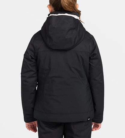 Roxy Vinterjakke - Meade - True Black Roxy Vinterjakke - Meade - True Black