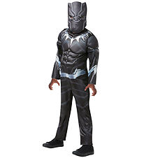 Déguisement Rubies - Marvel's Black Panther Deluxe Déguisement Rubies - Marvel's Black Panther Deluxe