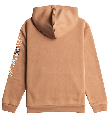 Roxy Hættetrøje - Surf Feeling Brushed - Camel